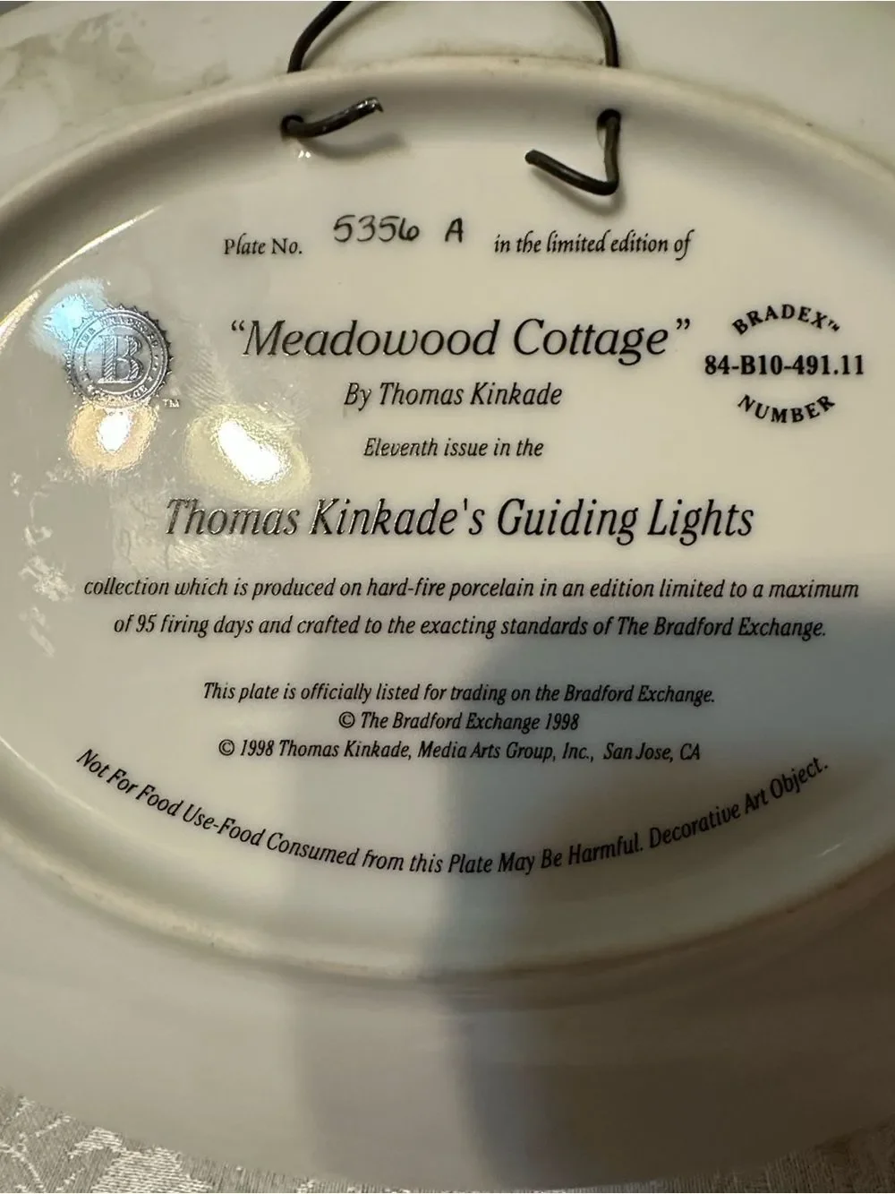 Thomas Kinkade 